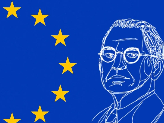 Intitolazione Sala Conferenze a De Gasperi